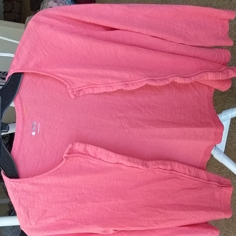 Three for 100 lightweight cotton top